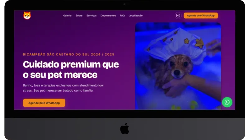 Shiba Pet Care - imagem 1